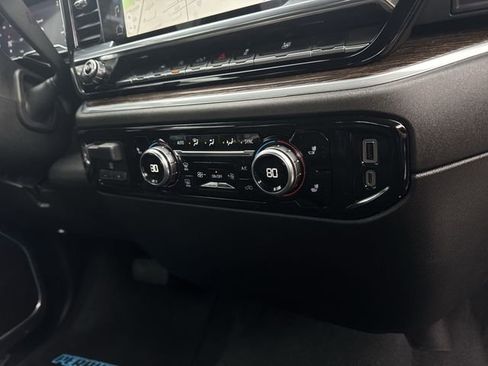 Certified 2025 GMC Sierra 1500 Elevation AWD/4WD image 34