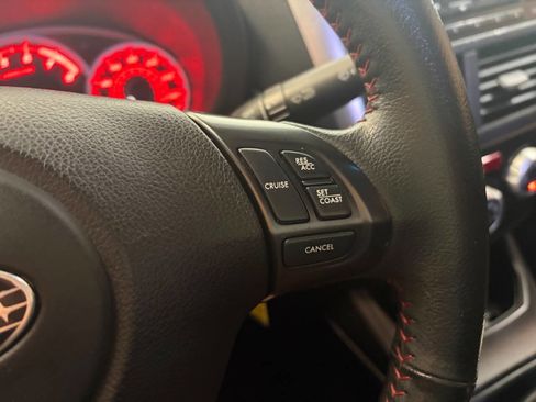 Used 2013 Subaru Impreza WRX Sedan AWD/4WD image 16