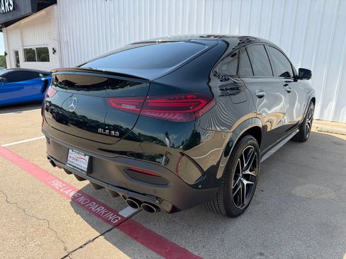 Used 2025 Mercedes-Benz GLE 53 AMG 4MATIC Coupe image 7