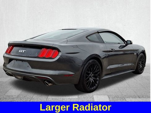 Used 2015 Ford Mustang GT w/ GT Performance Package image 7