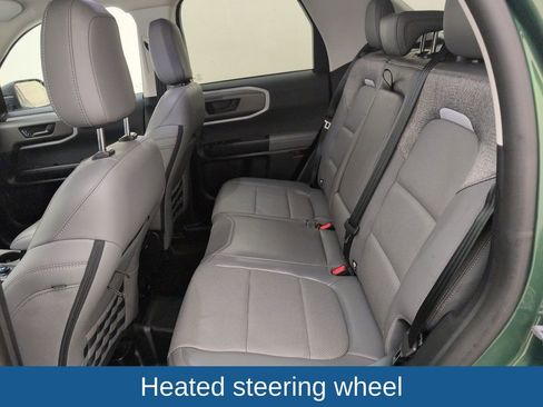 Used 2025 Ford Bronco Sport Badlands image 32