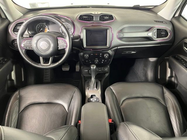 Used 2021 Jeep Renegade Limited AWD/4WD image 37