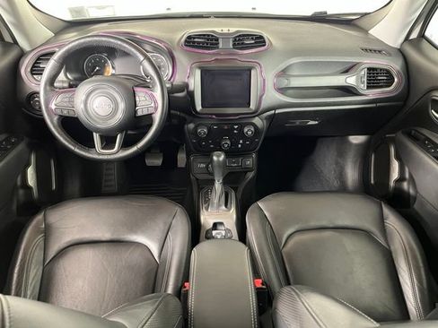 Used 2021 Jeep Renegade Limited AWD/4WD image 37