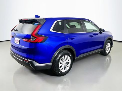 Certified 2025 Honda CR-V LX image 16
