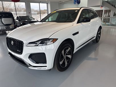 Used 2025 Jaguar F-PACE R-Dynamic S