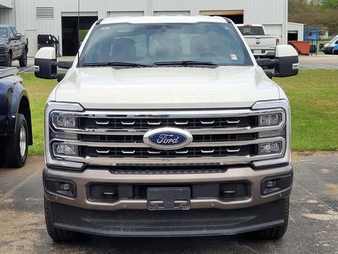 Used 2023 Ford F350 King Ranch w/ FX4 Off-Road Package image 2