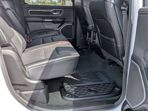 Used 2023 RAM 1500 Laramie AWD/4WD image 26