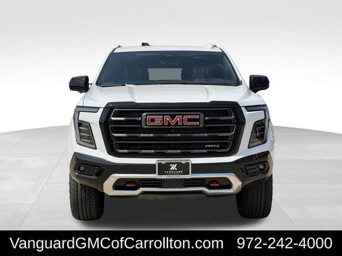 New 2026 GMC Yukon XL AT4 Ultimate w/ LPO, Floor Liner Package AWD/4WD image 7