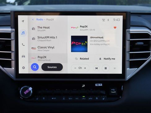 New 2026 Toyota Tundra Limited image 11