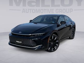 Certified 2024 Toyota Crown Platinum video 1