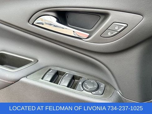 Certified 2023 Chevrolet Equinox RS w/ LPO, Floor Liner Package AWD/4WD image 23