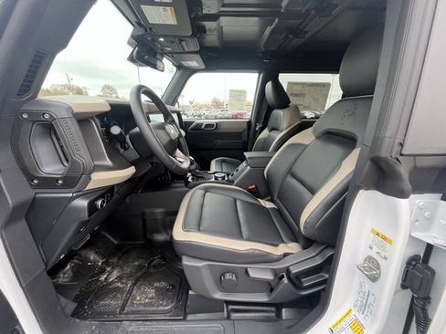 New 2025 Ford Bronco Big Bend w/ Black Diamond Package image 10