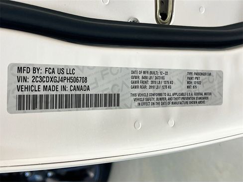 Used 2023 Dodge Charger Scat Pack w/ Plus Group image 34