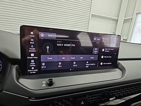 New 2026 Honda Accord Touring image 16