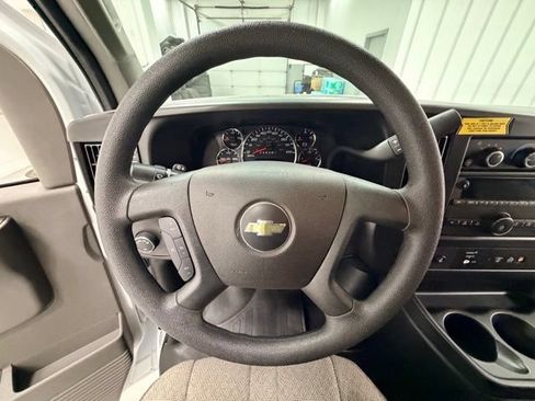 Certified 2025 Chevrolet Express 3500 LS RWD image 11