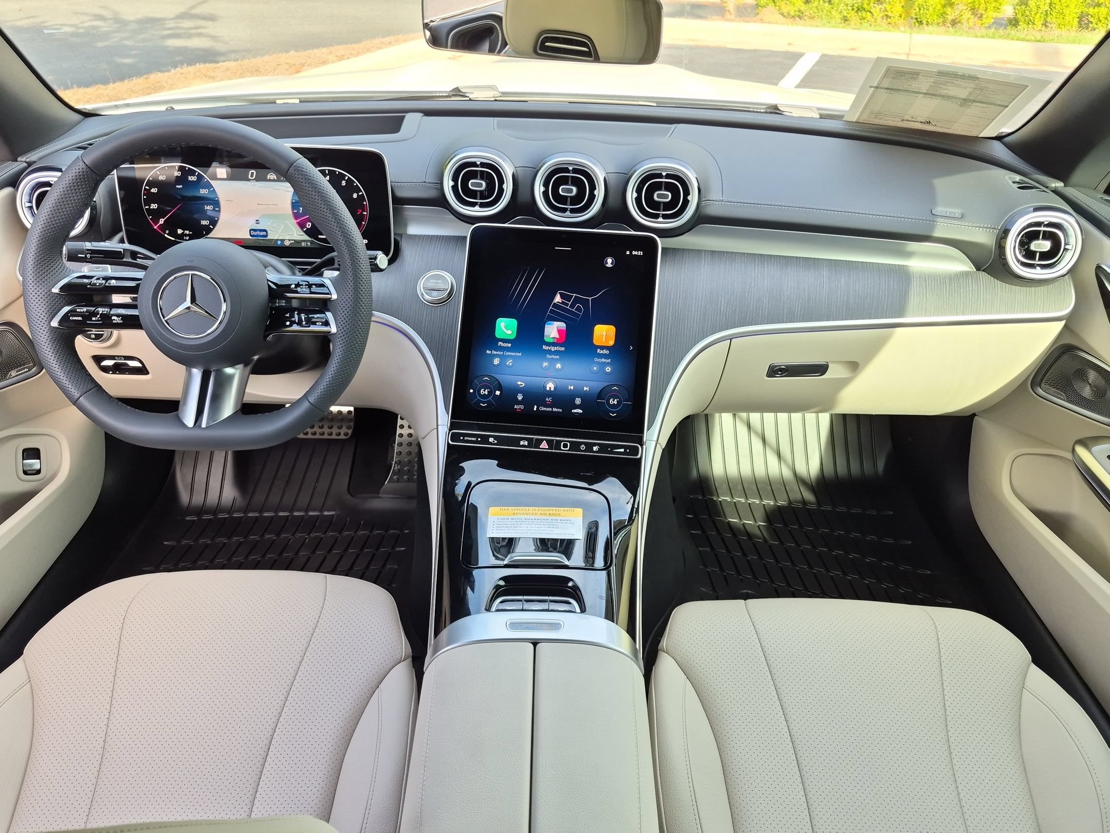 New 2027 Mercedes-Benz CLE 450 4MATIC Cabriolet image 29