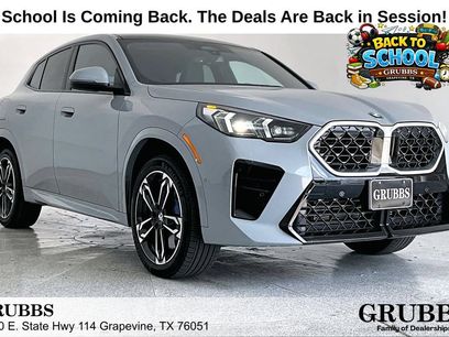 Used 2025 BMW X2 xDrive28i
