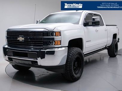 Used 2017 Chevrolet Silverado 3500 LT