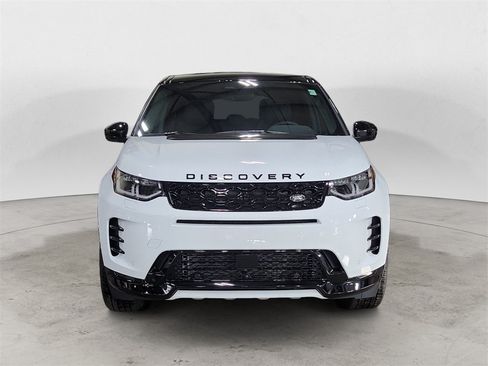 New 2025 Land Rover Discovery Sport Dynamic SE AWD/4WD image 8