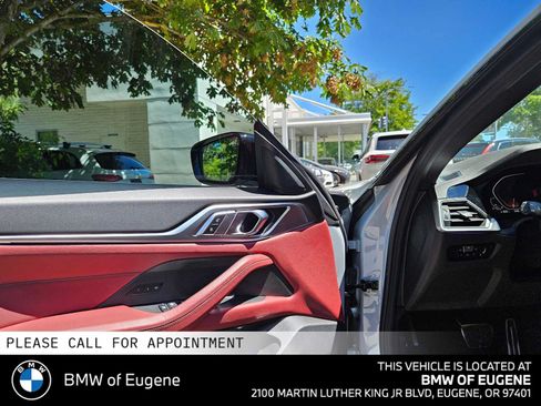 Used 2023 BMW 430i Gran Coupe xDrive w/ M Sport Package AWD/4WD image 23