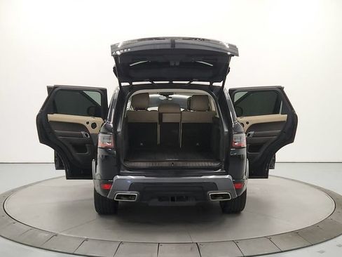 Used 2020 Land Rover Range Rover Sport HSE AWD/4WD image 15