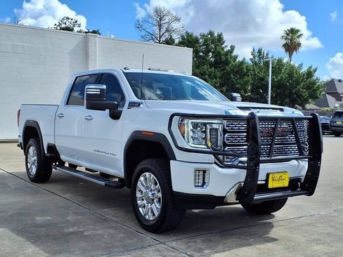Used 2023 GMC Sierra 2500 Denali w/ Denali Ultimate Package AWD/4WD image 20