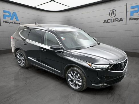 Used 2024 Acura MDX SH-AWD w/ Technology Package image 35