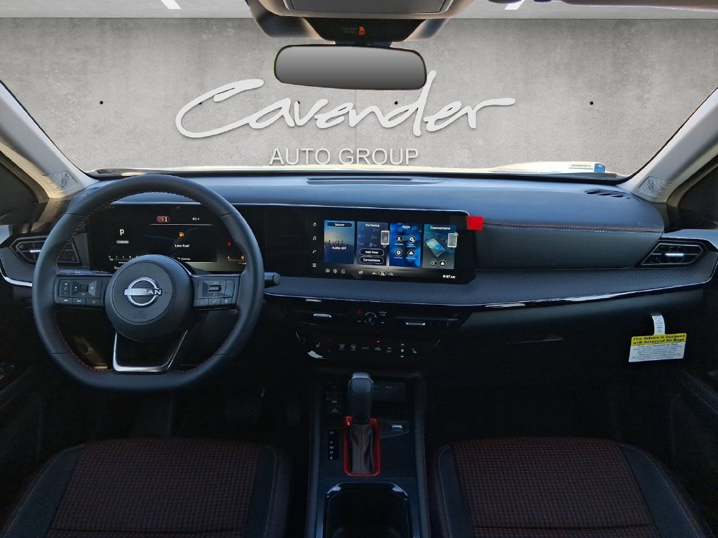 New 2027 Nissan Kicks SR w/ Cold Weather Package FWD image 21