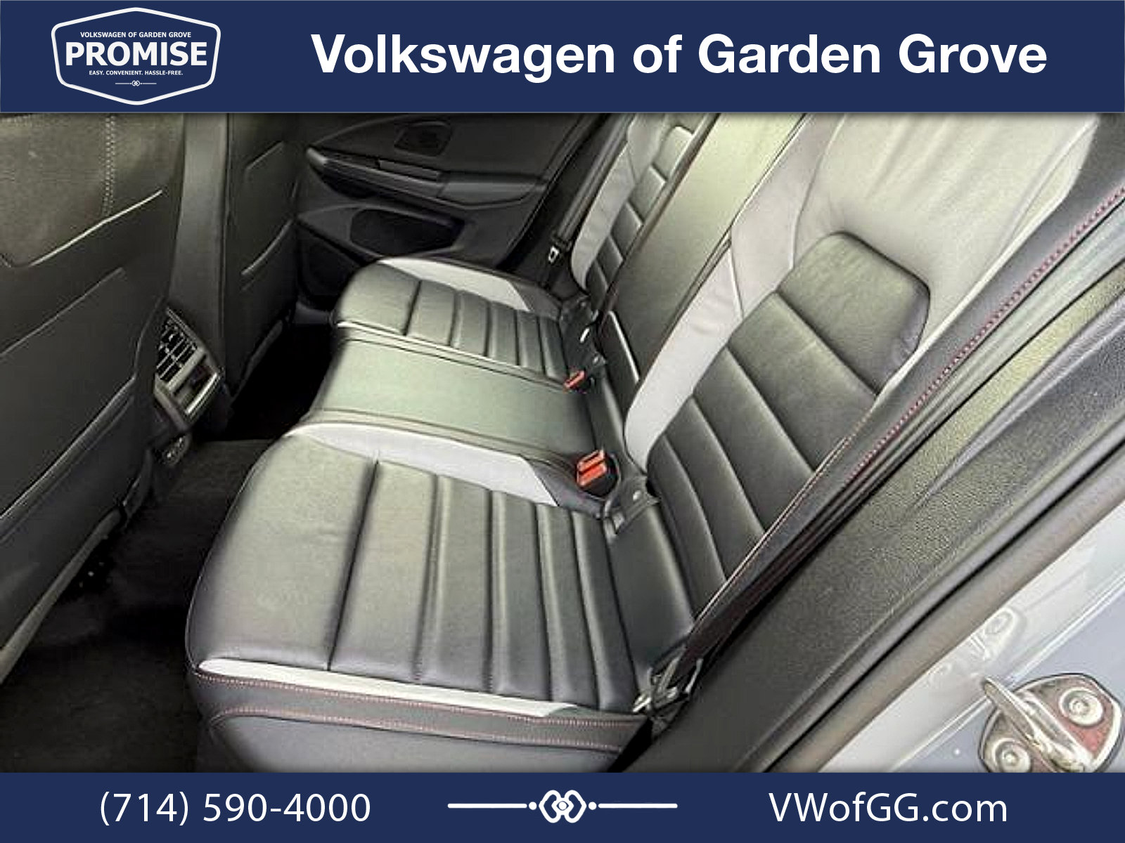 New 2026 Volkswagen GTI SE FWD image 20
