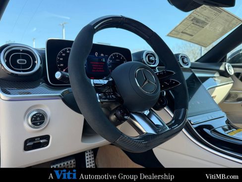 New 2026 Mercedes-Benz CLE 53 AMG 4MATIC Cabriolet image 16