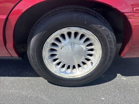 Used 2002 Mercury Grand Marquis LS RWD image 16