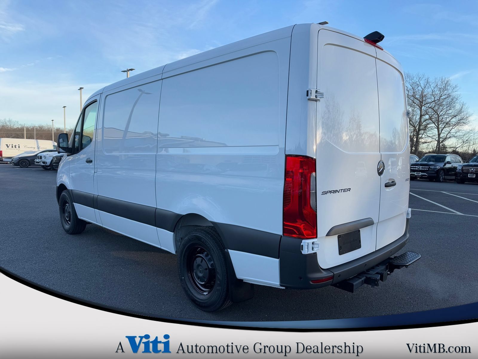 Used 2026 Mercedes-Benz Sprinter 2500 image 6