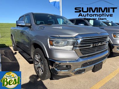 Used 2020 RAM 1500 Laramie