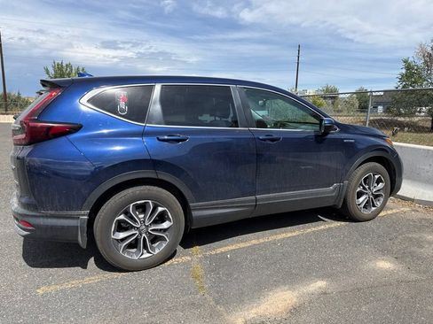 Used 2022 Honda CR-V EX-L image 2