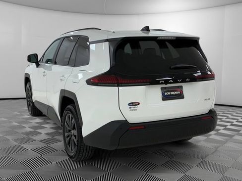 Used 2026 Toyota RAV4 XLE Premium AWD/4WD image 3