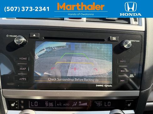 Used 2016 Subaru Outback 3.6R Limited AWD/4WD image 25