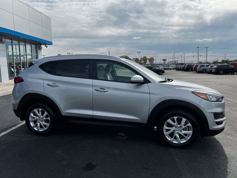 Used 2020 Hyundai Tucson Value w/ Winter Weather Package image 4