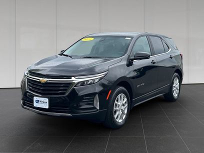Used 2024 Chevrolet Equinox LT