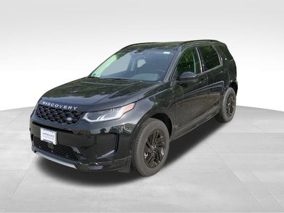 Certified 2024 Land Rover Discovery Sport S