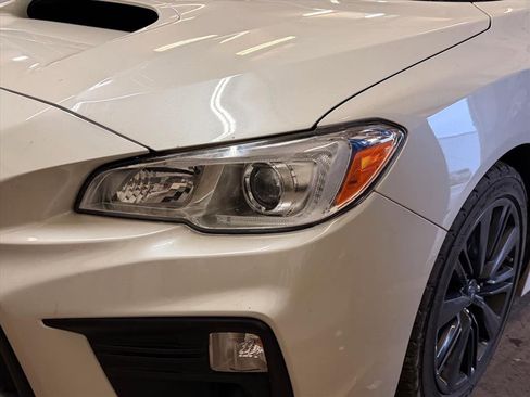 Used 2018 Subaru WRX image 27