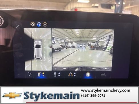 New 2026 Chevrolet Equinox RS w/ Convenience Package III AWD/4WD image 29