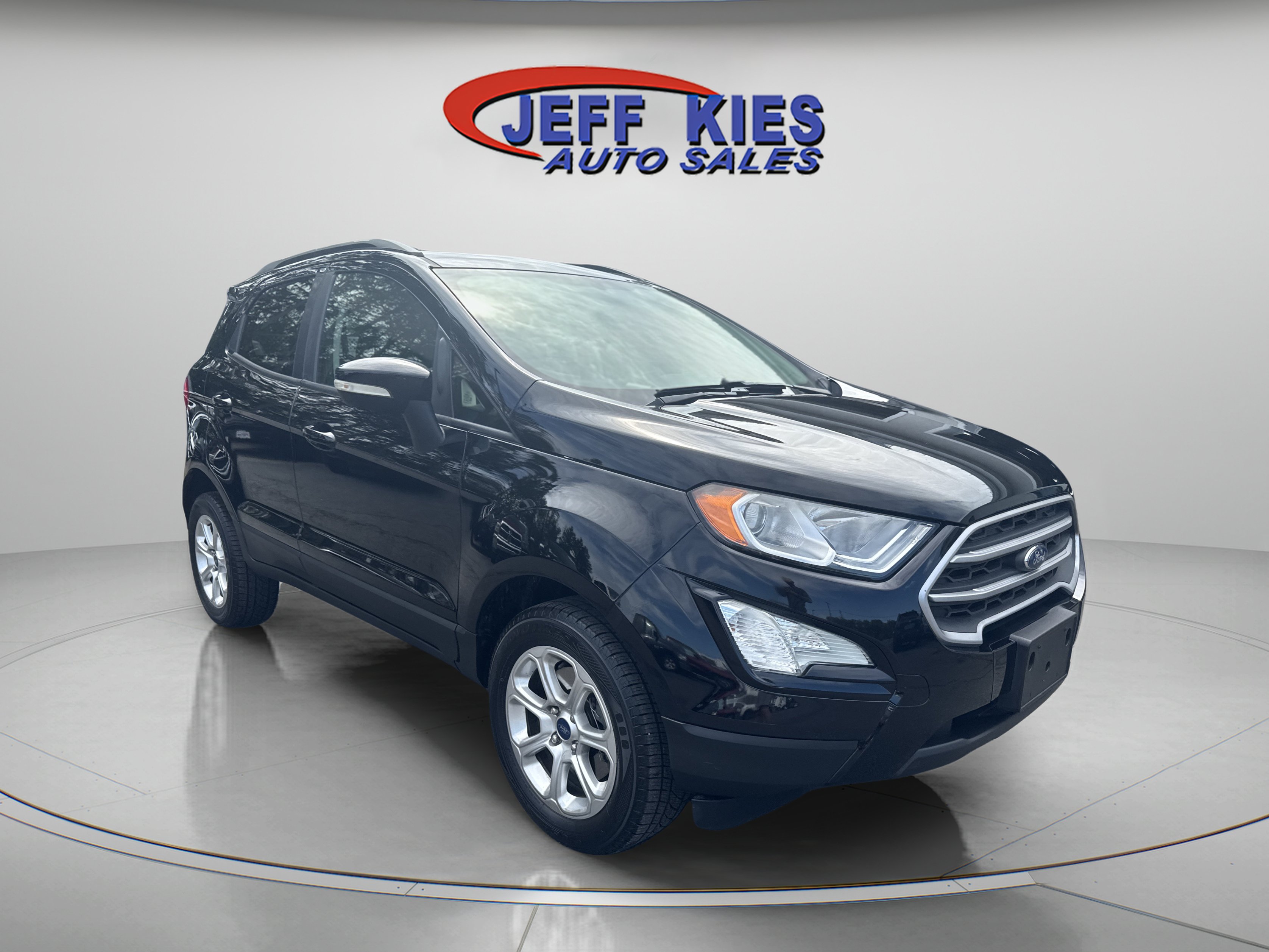 Used 2019 Ford EcoSport SE AWD/4WD image 3