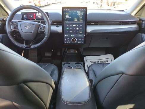 Used 2023 Ford Mustang Mach-E Select w/ Comfort Package Lite image 14