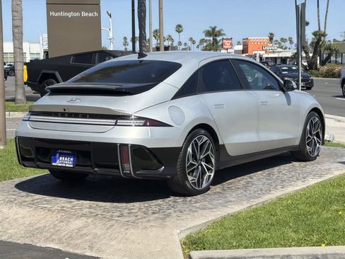 Used 2023 Hyundai Ioniq 6 SEL image 6