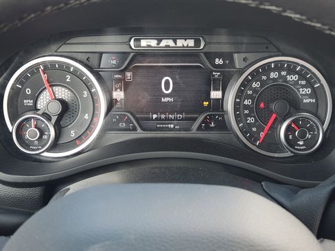 New 2026 RAM 3500 Big Horn image 12