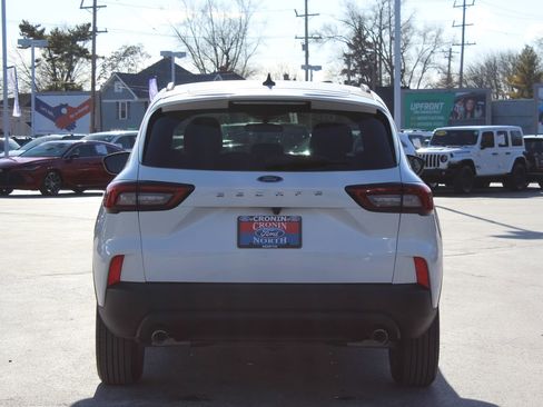 Used 2025 Ford Escape ST-Line w/ Tech Pack #1 image 7
