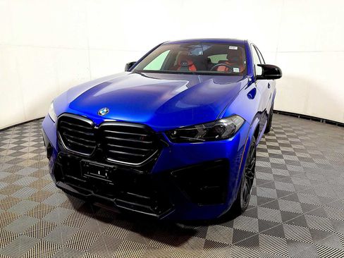 Used 2024 BMW X6 M Competition w/ Executive Package AWD/4WD image 3