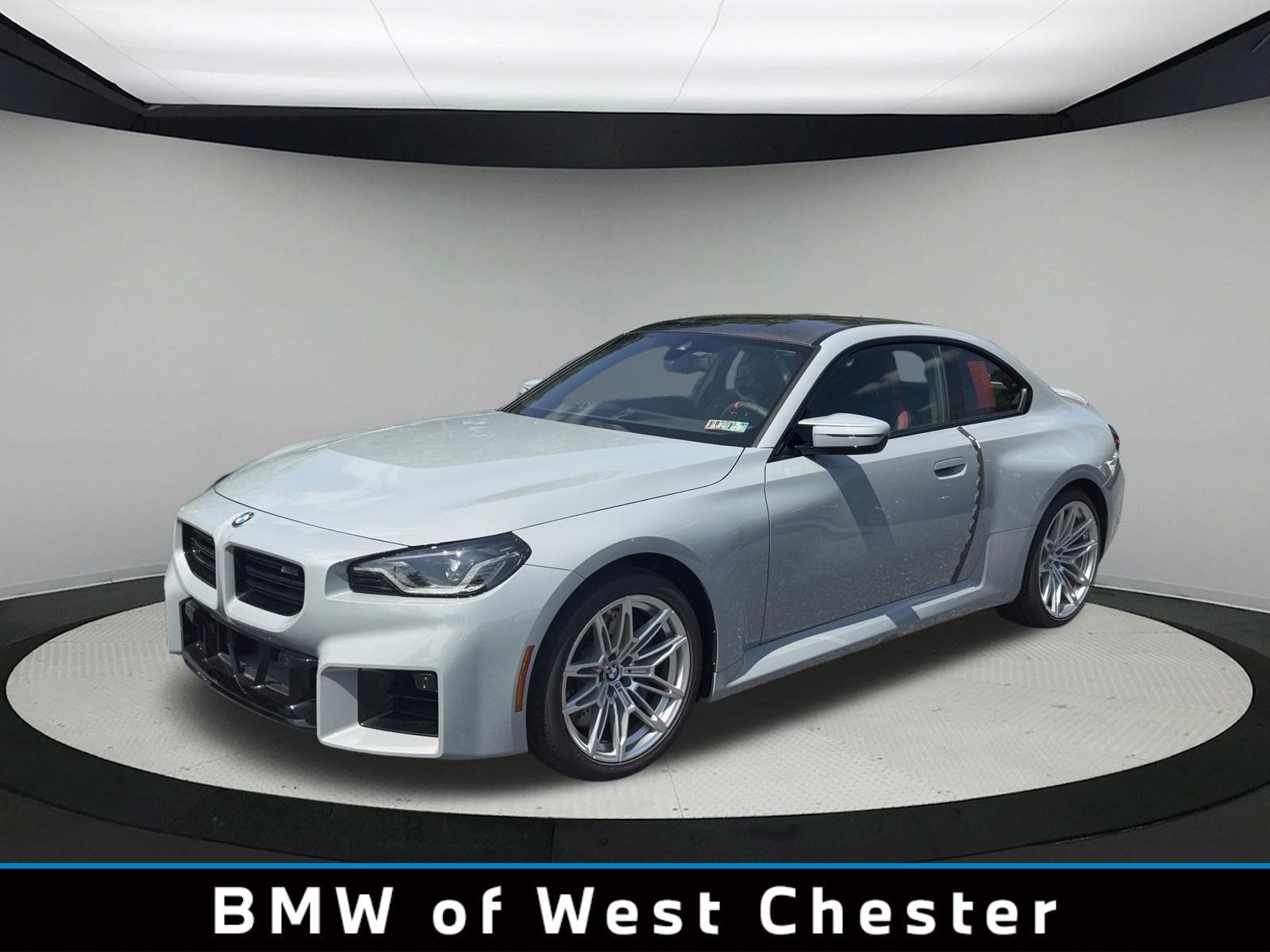 New 2026 BMW M2 w/ Lighting Package RWD image 1