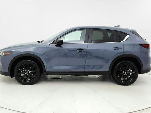 Used 2024 MAZDA CX-5 Carbon Edition image 2