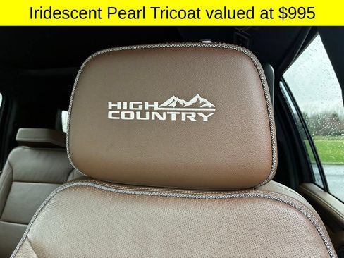 Used 2021 Chevrolet Suburban High Country AWD/4WD image 7